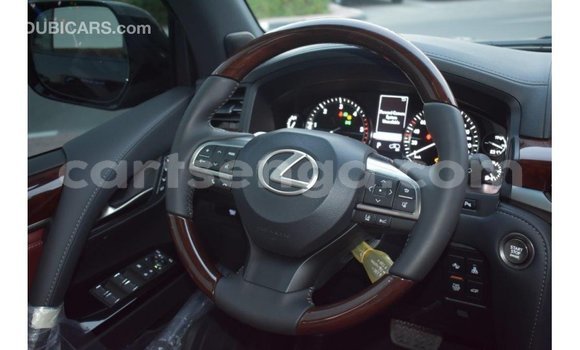 Buy Import Lexus LX Black Car in Import - Dubai in Hhohho Buy Import Lexus LX Black Car in Import - Dubai in Hhohho
