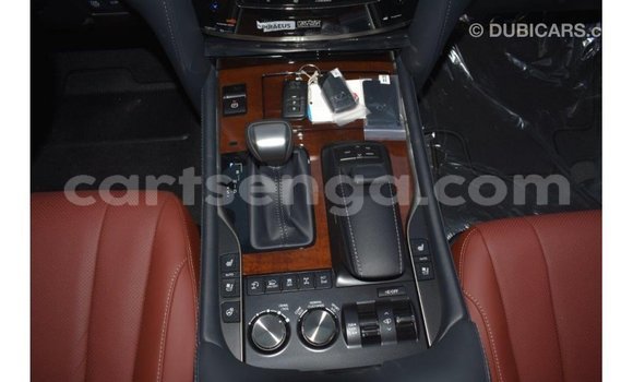 Buy Import Lexus LX Black Car in Import - Dubai in Hhohho Buy Import Lexus LX Black Car in Import - Dubai in Hhohho