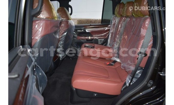 Buy Import Lexus LX Black Car in Import - Dubai in Hhohho Buy Import Lexus LX Black Car in Import - Dubai in Hhohho