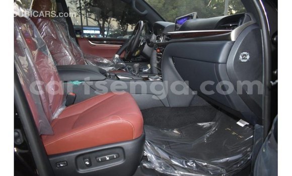 Buy Import Lexus LX Black Car in Import - Dubai in Hhohho Buy Import Lexus LX Black Car in Import - Dubai in Hhohho