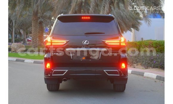 Buy Import Lexus LX Black Car in Import - Dubai in Hhohho Buy Import Lexus LX Black Car in Import - Dubai in Hhohho