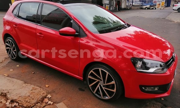 Buy Used Volkswagen Polo Red Car in Big Bend in Lubombo Buy Used Volkswagen Polo Red Car in Big Bend in Lubombo