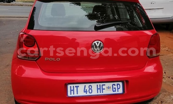 Buy Used Volkswagen Polo Red Car in Big Bend in Lubombo Buy Used Volkswagen Polo Red Car in Big Bend in Lubombo