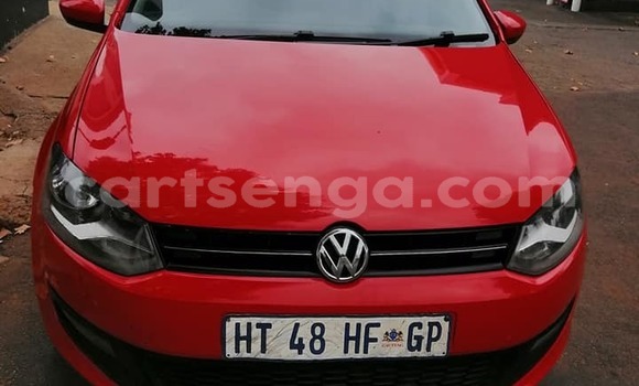 Buy Used Volkswagen Polo Red Car in Big Bend in Lubombo Buy Used Volkswagen Polo Red Car in Big Bend in Lubombo
