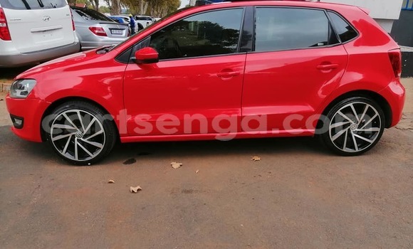 Buy Used Volkswagen Polo Red Car in Big Bend in Lubombo Buy Used Volkswagen Polo Red Car in Big Bend in Lubombo