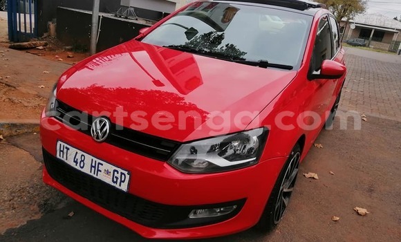 Buy Used Volkswagen Polo Red Car in Big Bend in Lubombo Buy Used Volkswagen Polo Red Car in Big Bend in Lubombo