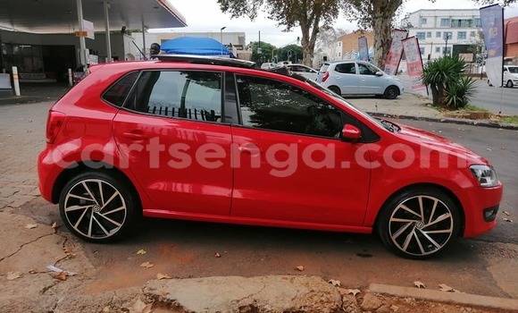 Buy Used Volkswagen Polo Red Car in Big Bend in Lubombo Buy Used Volkswagen Polo Red Car in Big Bend in Lubombo