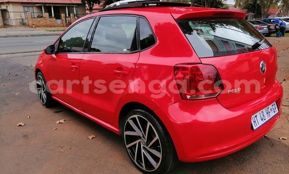Buy Used Volkswagen Polo Red Car in Big Bend in Lubombo Buy Used Volkswagen Polo Red Car in Big Bend in Lubombo