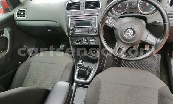 Buy Used Volkswagen Polo Red Car in Big Bend in Lubombo Buy Used Volkswagen Polo Red Car in Big Bend in Lubombo