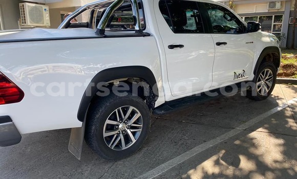 Buy Used Toyota Hilux White Car in Big Bend in Lubombo Buy Used Toyota Hilux White Car in Big Bend in Lubombo