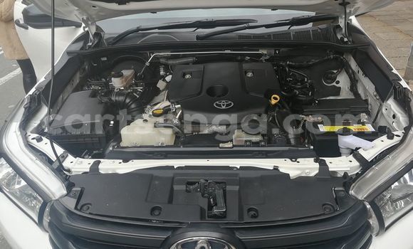 Buy Used Toyota Hilux White Car in Big Bend in Lubombo Buy Used Toyota Hilux White Car in Big Bend in Lubombo