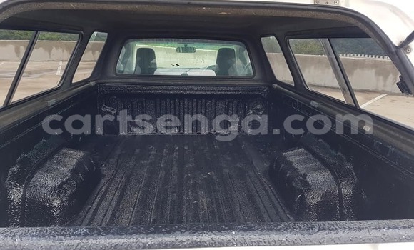 Buy Used Toyota Hilux White Car in Big Bend in Lubombo District Buy Used Toyota Hilux White Car in Big Bend in Lubombo District