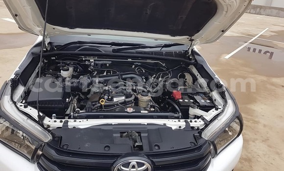 Buy Used Toyota Hilux White Car in Big Bend in Lubombo District Buy Used Toyota Hilux White Car in Big Bend in Lubombo District