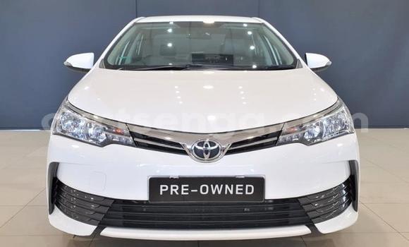 Acheter Occasion Voiture Toyota Corolla Blanc à Ezulwini, Hhohho Acheter Occasion Voiture Toyota Corolla Blanc à Ezulwini, Hhohho