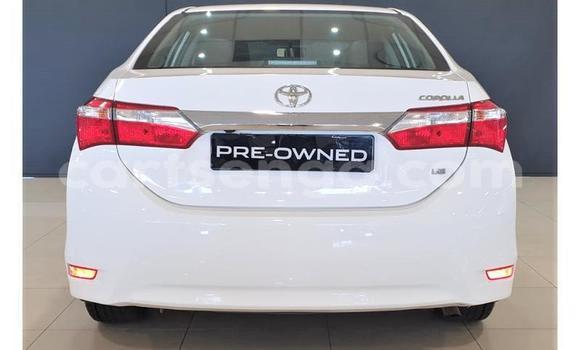 Acheter Occasion Voiture Toyota Corolla Blanc à Ezulwini, Hhohho Acheter Occasion Voiture Toyota Corolla Blanc à Ezulwini, Hhohho