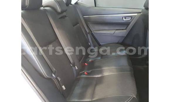 Acheter Occasion Voiture Toyota Corolla Blanc à Ezulwini, Hhohho Acheter Occasion Voiture Toyota Corolla Blanc à Ezulwini, Hhohho