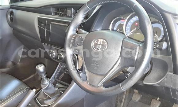 Acheter Occasion Voiture Toyota Corolla Blanc à Ezulwini, Hhohho Acheter Occasion Voiture Toyota Corolla Blanc à Ezulwini, Hhohho