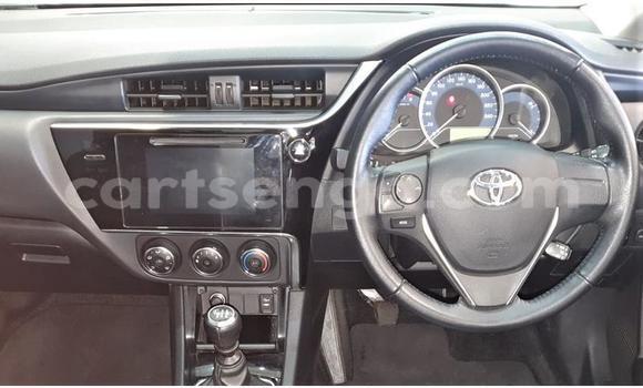 Acheter Occasion Voiture Toyota Corolla Blanc à Ezulwini, Hhohho Acheter Occasion Voiture Toyota Corolla Blanc à Ezulwini, Hhohho