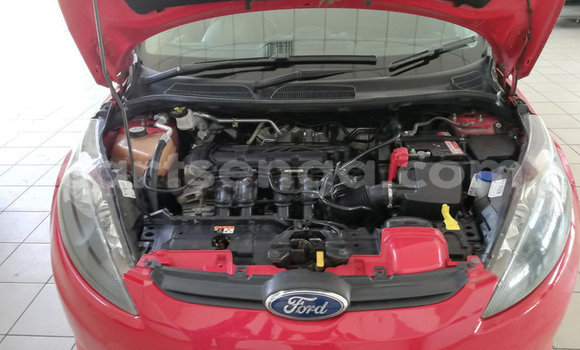 Buy Used Ford KA Red Car in Big Bend in Lubombo Buy Used Ford KA Red Car in Big Bend in Lubombo
