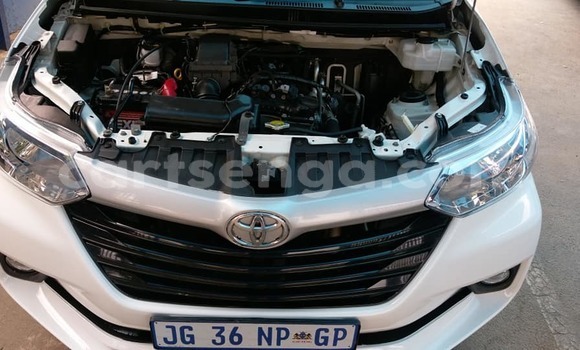 Buy Used Toyota Avanza White Car in Big Bend in Lubombo Buy Used Toyota Avanza White Car in Big Bend in Lubombo