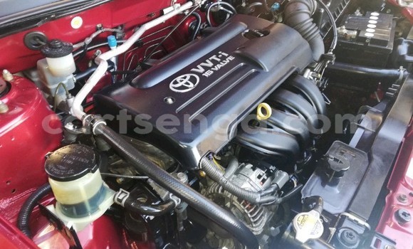 Buy Used Toyota Corolla Red Car in Big Bend in Lubombo District Buy Used Toyota Corolla Red Car in Big Bend in Lubombo District