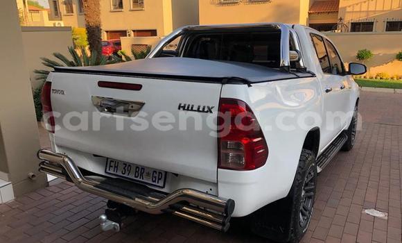 Buy Used Toyota Hilux White Car in Big Bend in Lubombo Buy Used Toyota Hilux White Car in Big Bend in Lubombo