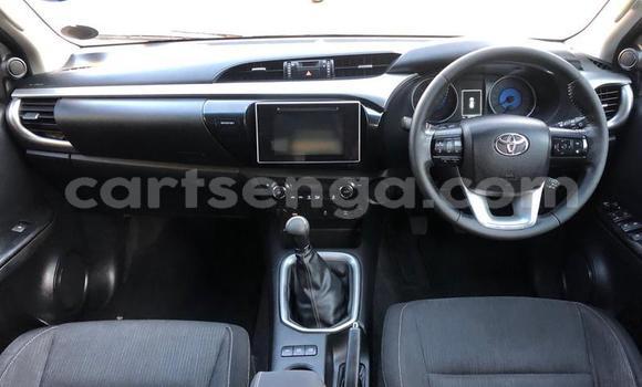 Buy Used Toyota Hilux White Car in Big Bend in Lubombo Buy Used Toyota Hilux White Car in Big Bend in Lubombo