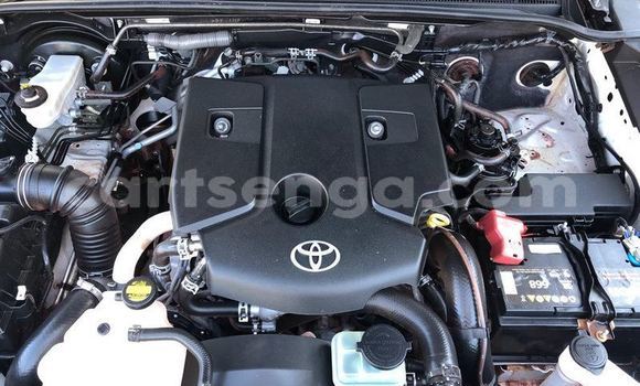 Buy Used Toyota Hilux White Car in Big Bend in Lubombo Buy Used Toyota Hilux White Car in Big Bend in Lubombo