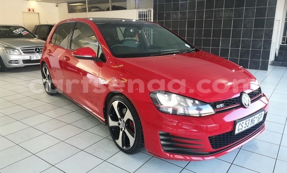 Buy Used Volkswagen Golf GTI Red Car in Big Bend in Lubombo Buy Used Volkswagen Golf GTI Red Car in Big Bend in Lubombo