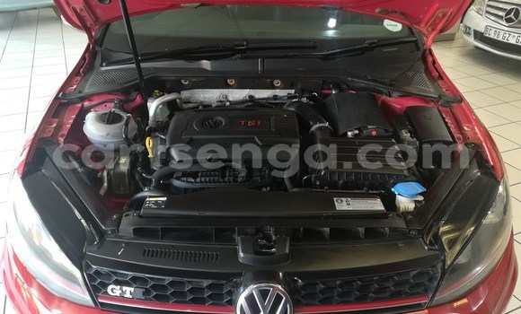 Buy Used Volkswagen Golf GTI Red Car in Big Bend in Lubombo Buy Used Volkswagen Golf GTI Red Car in Big Bend in Lubombo