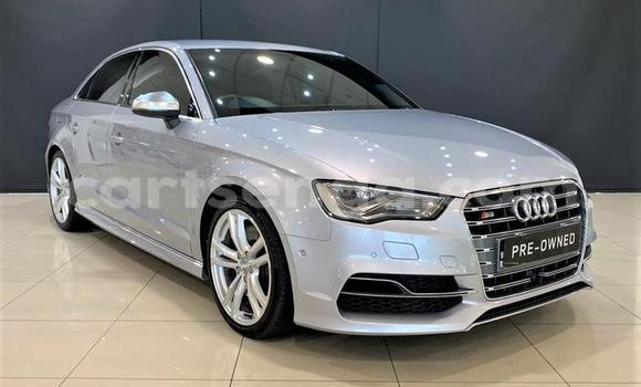 Buy Used Audi S3 Silver Car in Ezulwini in Hhohho Buy Used Audi S3 Silver Car in Ezulwini in Hhohho