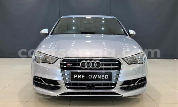 Buy Used Audi S3 Silver Car in Ezulwini in Hhohho Buy Used Audi S3 Silver Car in Ezulwini in Hhohho