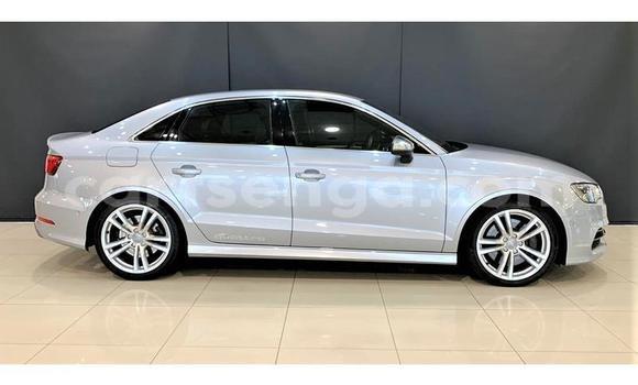 Buy Used Audi S3 Silver Car in Ezulwini in Hhohho Buy Used Audi S3 Silver Car in Ezulwini in Hhohho