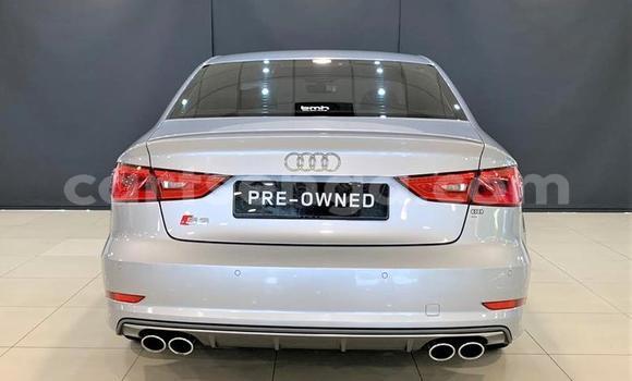 Buy Used Audi S3 Silver Car in Ezulwini in Hhohho Buy Used Audi S3 Silver Car in Ezulwini in Hhohho