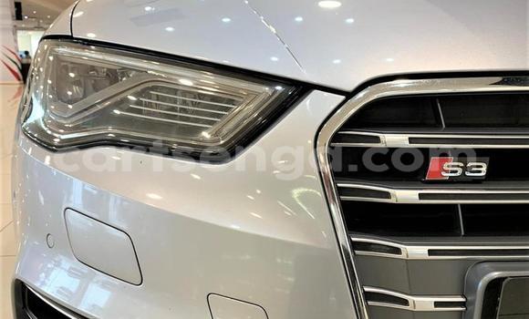 Buy Used Audi S3 Silver Car in Ezulwini in Hhohho Buy Used Audi S3 Silver Car in Ezulwini in Hhohho