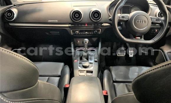 Buy Used Audi S3 Silver Car in Ezulwini in Hhohho Buy Used Audi S3 Silver Car in Ezulwini in Hhohho