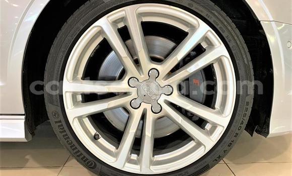 Buy Used Audi S3 Silver Car in Ezulwini in Hhohho Buy Used Audi S3 Silver Car in Ezulwini in Hhohho