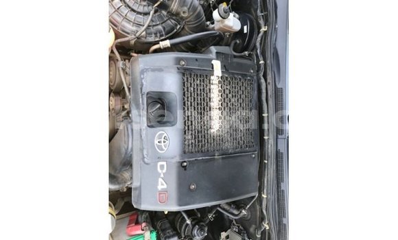 Acheter Import Voiture Toyota Hilux Noir à Import - Dubai, Hhohho Acheter Import Voiture Toyota Hilux Noir à Import - Dubai, Hhohho