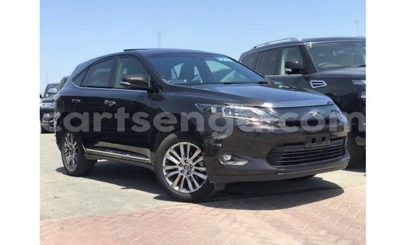 Buy Import Toyota Harrier Brown Car in Import - Dubai in Hhohho Buy Import Toyota Harrier Brown Car in Import - Dubai in Hhohho