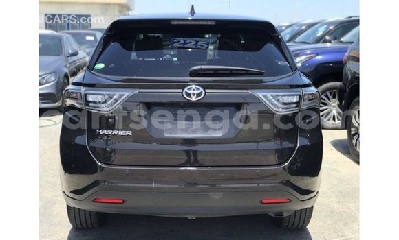 Buy Import Toyota Harrier Brown Car in Import - Dubai in Hhohho Buy Import Toyota Harrier Brown Car in Import - Dubai in Hhohho