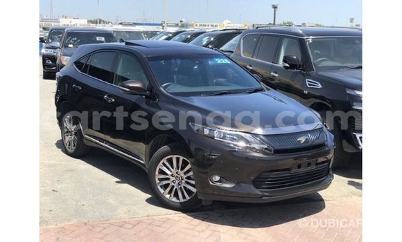 Buy Import Toyota Harrier Brown Car in Import - Dubai in Hhohho Buy Import Toyota Harrier Brown Car in Import - Dubai in Hhohho