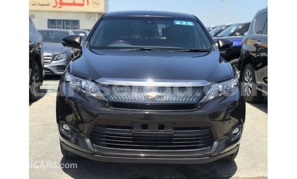 Buy Import Toyota Harrier Brown Car in Import - Dubai in Hhohho Buy Import Toyota Harrier Brown Car in Import - Dubai in Hhohho