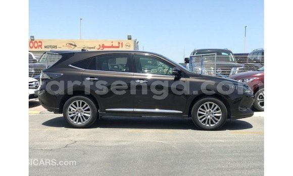 Buy Import Toyota Harrier Brown Car in Import - Dubai in Hhohho Buy Import Toyota Harrier Brown Car in Import - Dubai in Hhohho