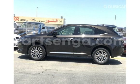 Buy Import Toyota Harrier Brown Car in Import - Dubai in Hhohho Buy Import Toyota Harrier Brown Car in Import - Dubai in Hhohho