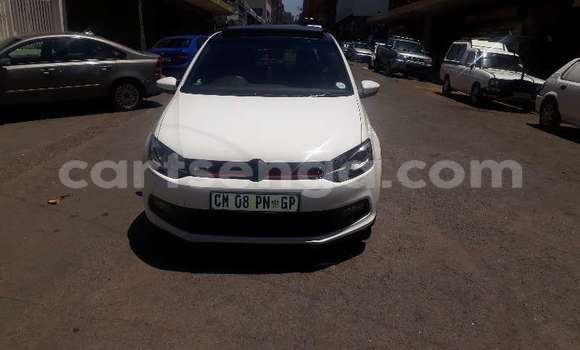 Buy Used Volkswagen Polo White Car in Bhunya in Manzini Buy Used Volkswagen Polo White Car in Bhunya in Manzini