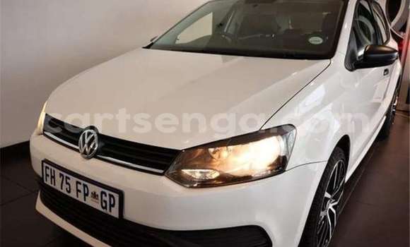 Buy Used Volkswagen Polo White Car in Bhunya in Manzini Buy Used Volkswagen Polo White Car in Bhunya in Manzini