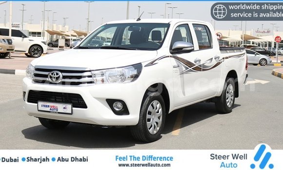 Buy Import Toyota Hilux White Car in Import - Dubai in Hhohho Buy Import Toyota Hilux White Car in Import - Dubai in Hhohho