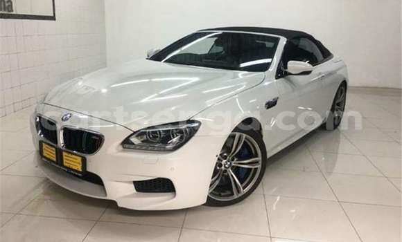Buy Used BMW M6 White Car in Bhunya in Manzini Buy Used BMW M6 White Car in Bhunya in Manzini