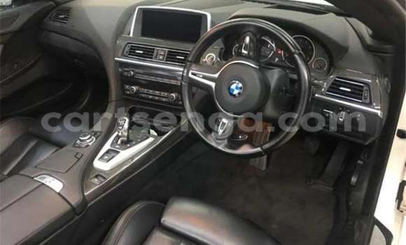 Buy Used BMW M6 White Car in Bhunya in Manzini Buy Used BMW M6 White Car in Bhunya in Manzini