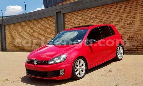 Acheter Occasion Voiture Volkswagen Golf GTI Rouge à Manzini, Manzini Acheter Occasion Voiture Volkswagen Golf GTI Rouge à Manzini, Manzini